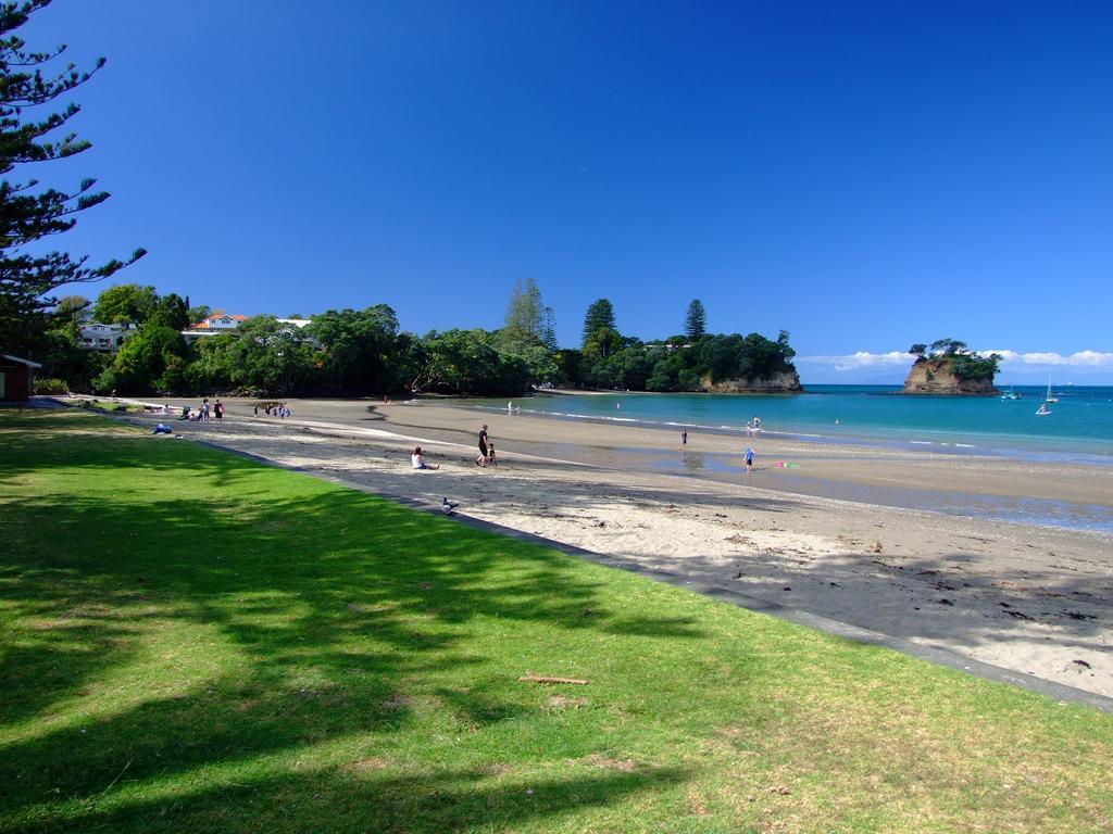 Apartamento Close to beach Auckland Exterior foto